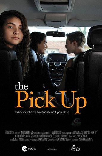 The Pick Up (2018) poster