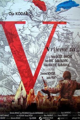 Time for... (1993) poster