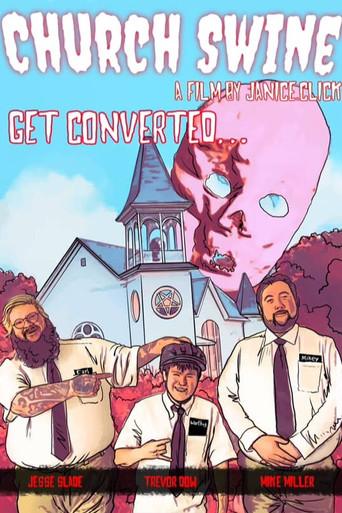 Church Swine (2025) poster