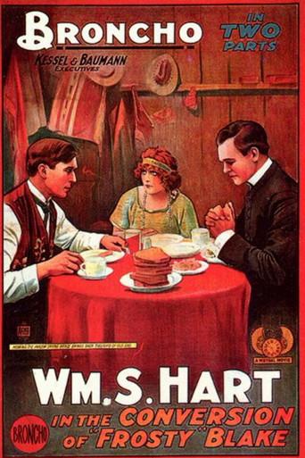 The Conversion of Frosty Blake (1915) poster