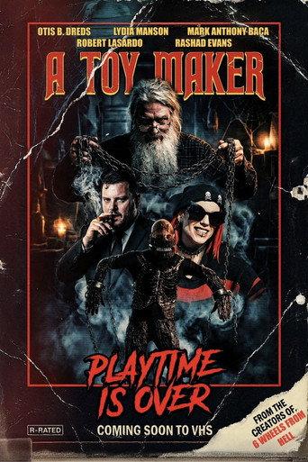 A Toy Maker () poster