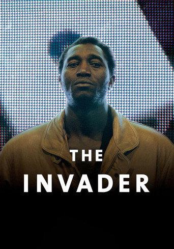 The Invader (2011) poster