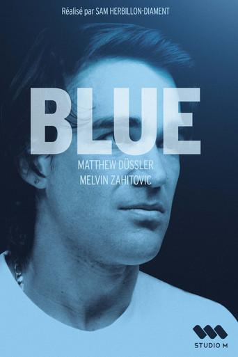 Blue (2024) poster