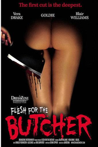 Flesh For The Butcher (2015) poster
