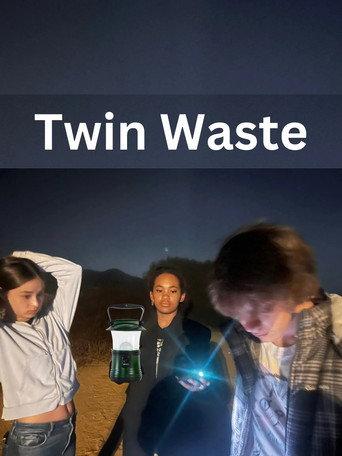 Twin Waste (2023) poster