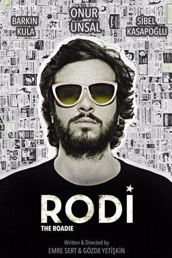 The Roadie (2016) poster