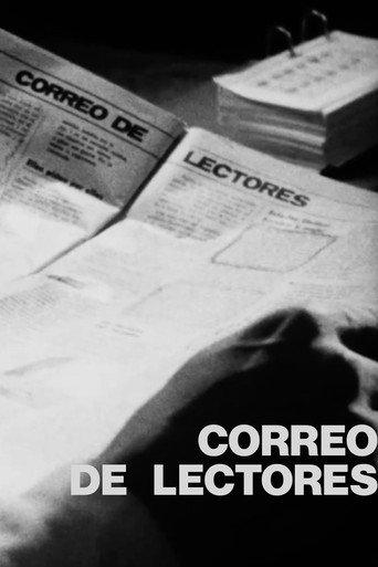Correo de lectores (1975) poster