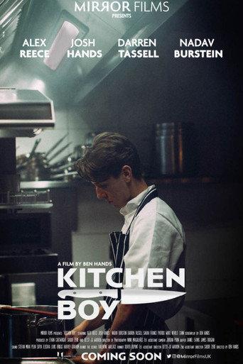 Kitchen Boy () poster
