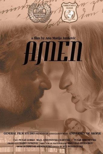 Amen (2024) poster