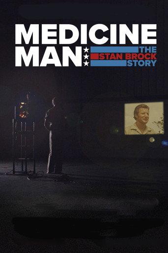 Medicine Man: The Stan Brock Story (2023) poster