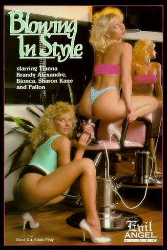 Blowing in Style (1989) poster