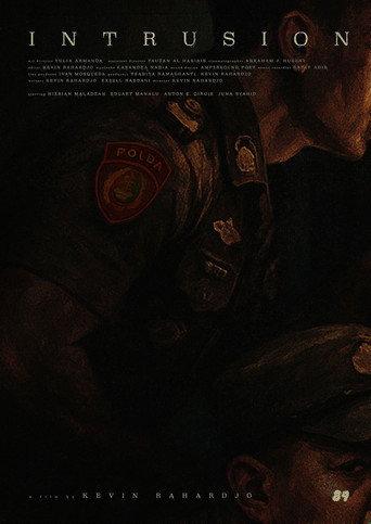 Intrusion () poster