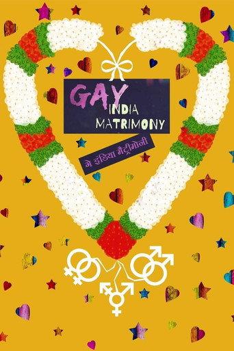 Gay India Matrimony (2020) poster