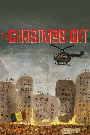 The Christmas Gift (2018) poster