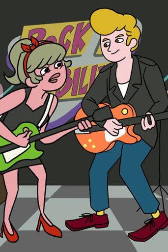 POP JUNKIE (2021) poster