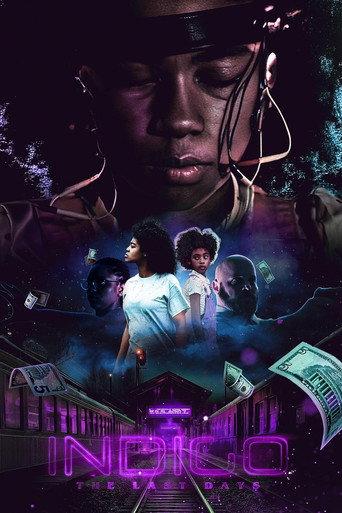 Indigo: The Last Days (2024) poster