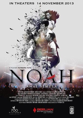 Noah: The Beginning (2013) poster