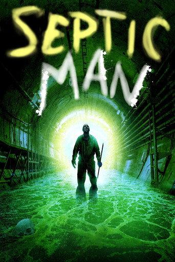 Septic Man (2013) poster
