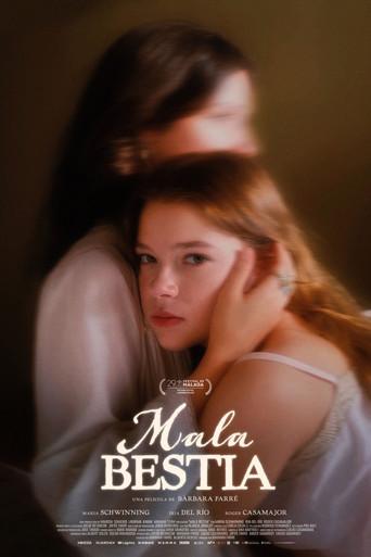 Mala bestia (2026) poster