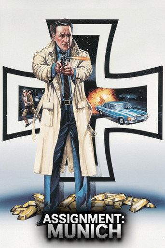 Assignment: Munich (1972) poster