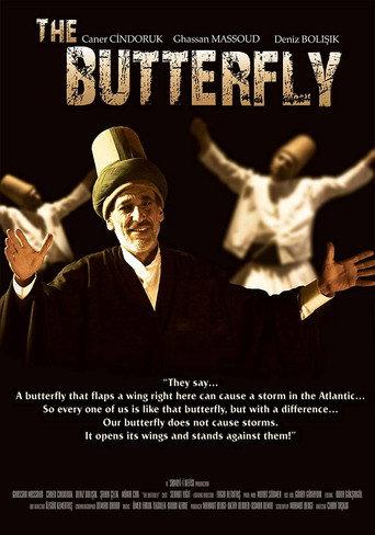 The Butterfly (2009) poster