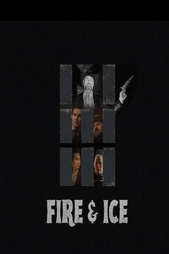 Fire & Ice (2026) poster