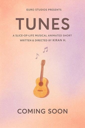 Tunes (2027) poster