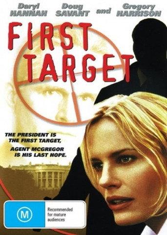 First Target (2000) poster