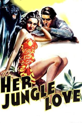 Her Jungle Love (1938) poster