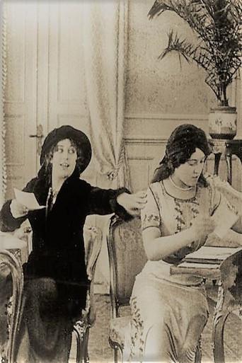 Wanted a Sweetheart (1913) poster