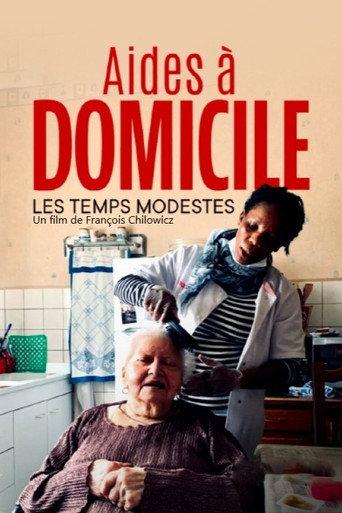 Aides à domicile, les temps modestes (2022) poster