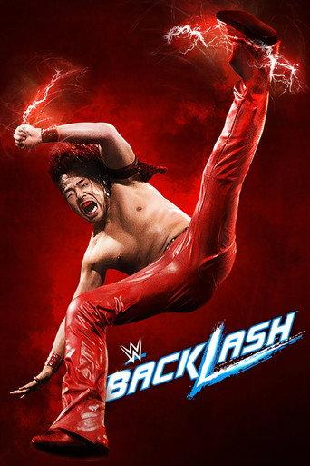 WWE Backlash 2017 (2017) poster