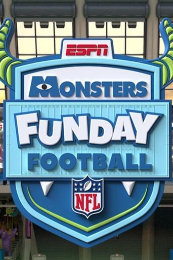 Monsters Funday Football (2025) poster