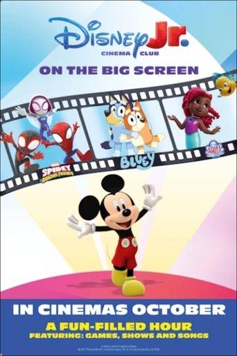 Disney Jr. Cinema Club 2025 (2025) poster