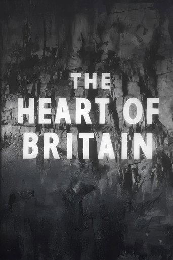The Heart of Britain (1941) poster