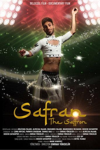 The Saffron (2020) poster