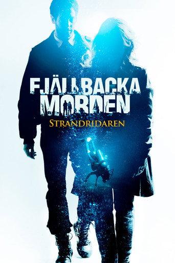 The Fjällbacka Murders: The Coast Rider (2013) poster