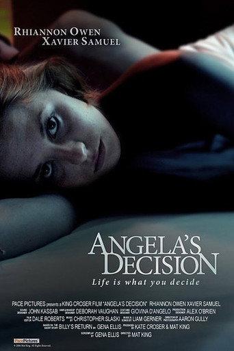 Angela's Decision (2006) poster