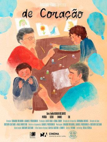 From the Heart () poster
