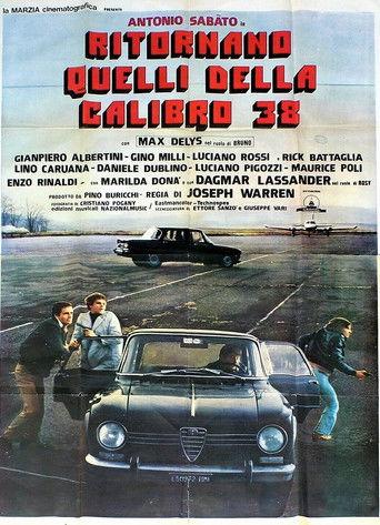 Gangsters (1977) poster