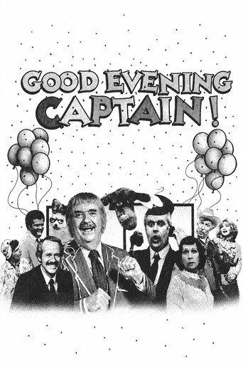 Good Evening, Captain (1981) poster