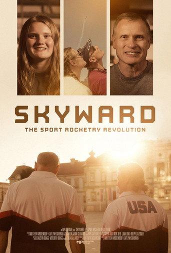 Skyward: The Sport Rocketry Revolution (2026) poster
