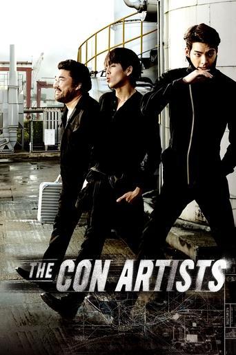 The Con Artists (2014) poster