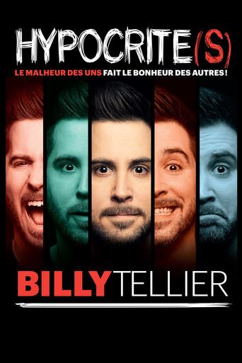 Billy Tellier - Hypocrite(s) (2024) poster