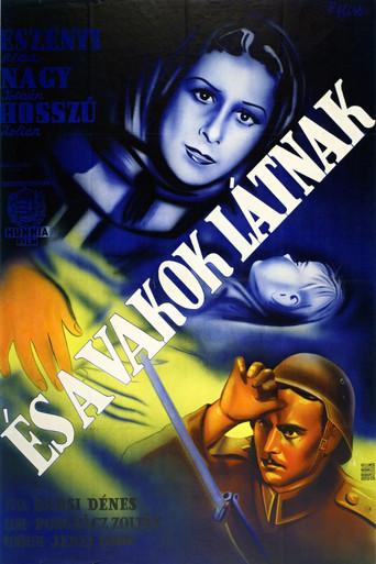 És a vakok látnak (1943) poster