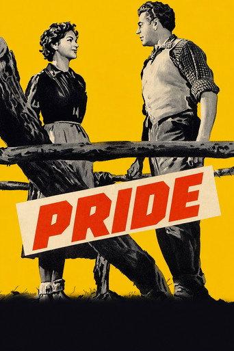 Pride (1955) poster