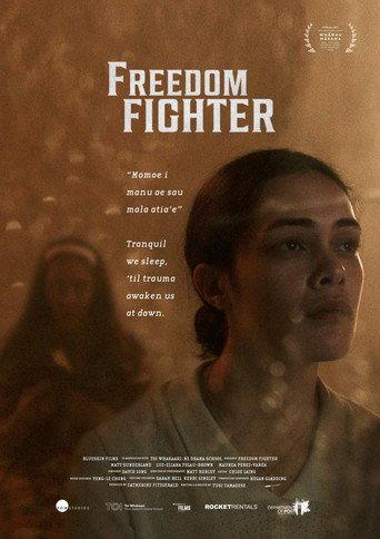 Freedom Fighter (2023) poster