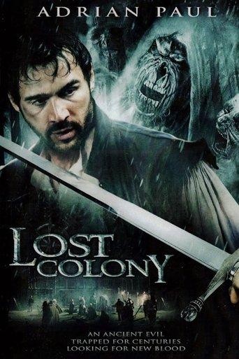 Lost Colony: The Legend of Roanoke (2007) poster