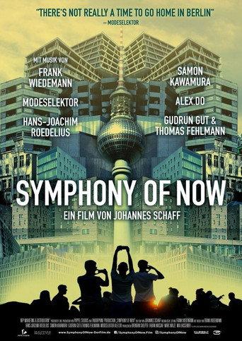 Symphony of Now (2018) poster