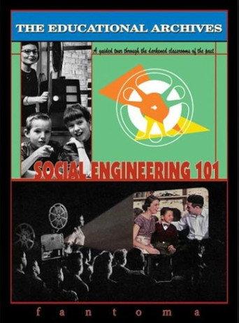 The Educational Archives: Social Engineering (2001) poster